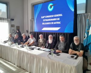 XLIIIº CONGRESO GENERAL EXTRAORDINARIO DE DELEGADOS