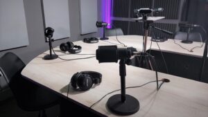 Taller introducción al “Streaming y Podcast” para afiliados