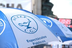 Día del Trabajador del Espectáculo Público