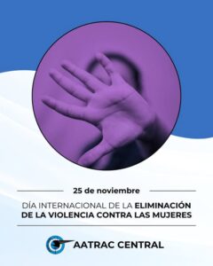 Día Internacional de la eliminación de la Violencia contra las Mujeres