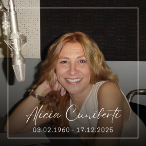 Profundo pesar por el fallecimiento de una querida compañera de trabajo