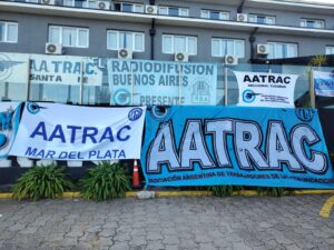 LXII Congreso General Ordinario de Delegados de AATRAC